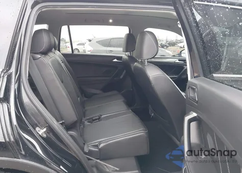 2022 Volkswagen Tiguan 2.0T Se из США, поврежденный, VIN 3VV3B7AX0NM033372